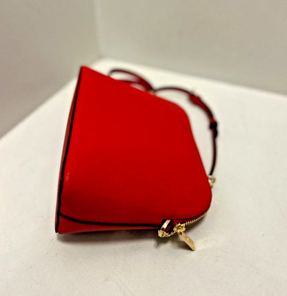 Michael Kors Lady PVC or Leather Crossbody Bag Handbag Messenger Purse Shoulder